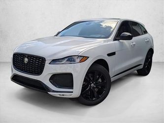 2026 Jaguar F-PACE
