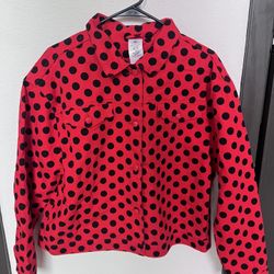 Minnie’s Jean Jacket