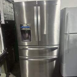 Whirpool French Door 2 Drawer 