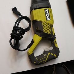 Ryobi Saw Corded