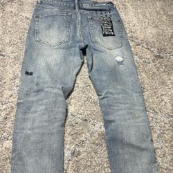 Ksubi Jeans 