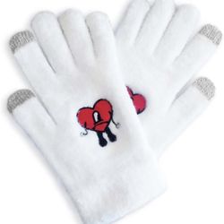 Bad Rabbit Bunny Gloves