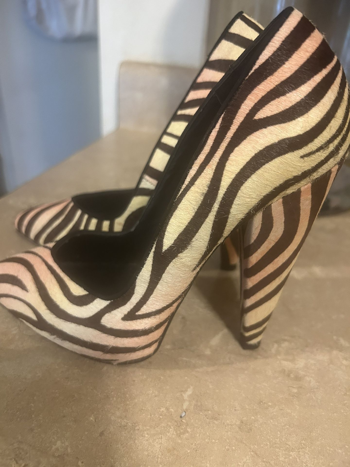 Steve Madden Heels Size 6.5