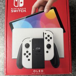 Nintendo Switch OLED