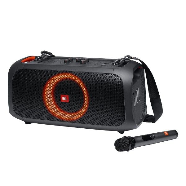 Jbl Partybox On The Go Brand New - $5 Today and Rest Later! Message us now