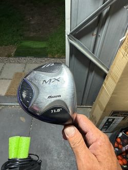 Mizuno golf club used