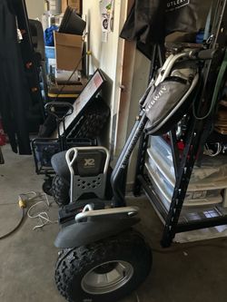 Segway X2 SE Personal Transporter