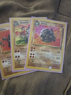 Pokemon Cards