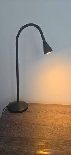 Ikea Navy LED Desk Lamp
