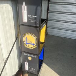 Warriors Shelf metal