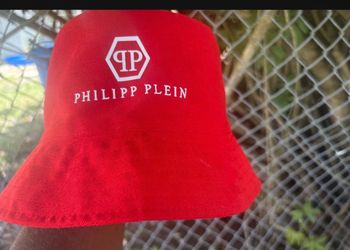 PHILIPP PLEIN BUCKET HAT