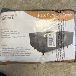 Patio Furniture Cover