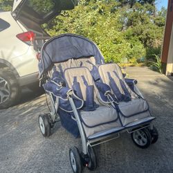 Ángeles Stroller