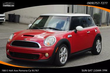 2013 MINI Hardtop