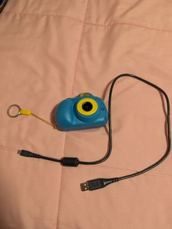 Kids digital camera omway