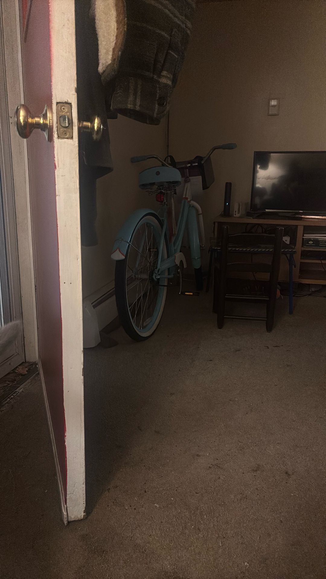 New Bike