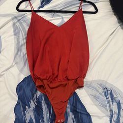 Express Cami Bodysuit XXS