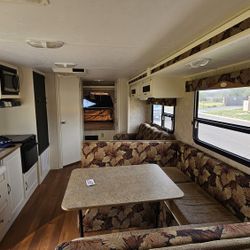 2009 Dutchman Kodiak 214 Hybrid 