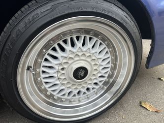 15x8 MST Wheels & Tires
