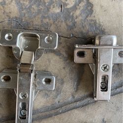 Inset Hinges
