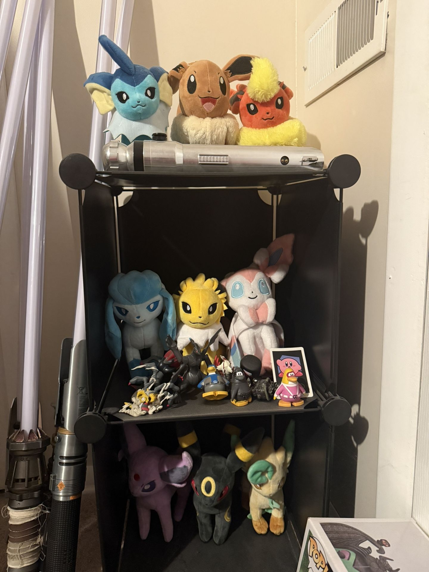 eeveelution Plushies $15 Each One