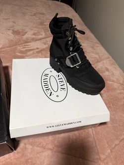 Botas Steve Madden