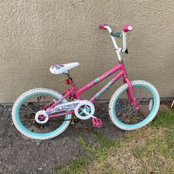 Girls Bike 20”