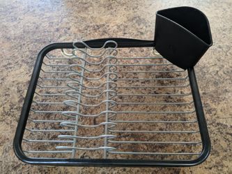 Small dish rack