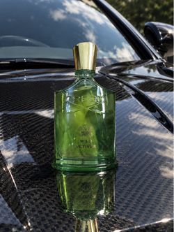 ✨ Creed Wild Vetiver 20ml Travel Sized ✨