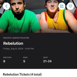 Rebelution Concert 