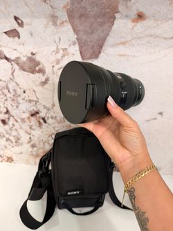 Sony G FE 12-24mm f/2.8 GM Lens