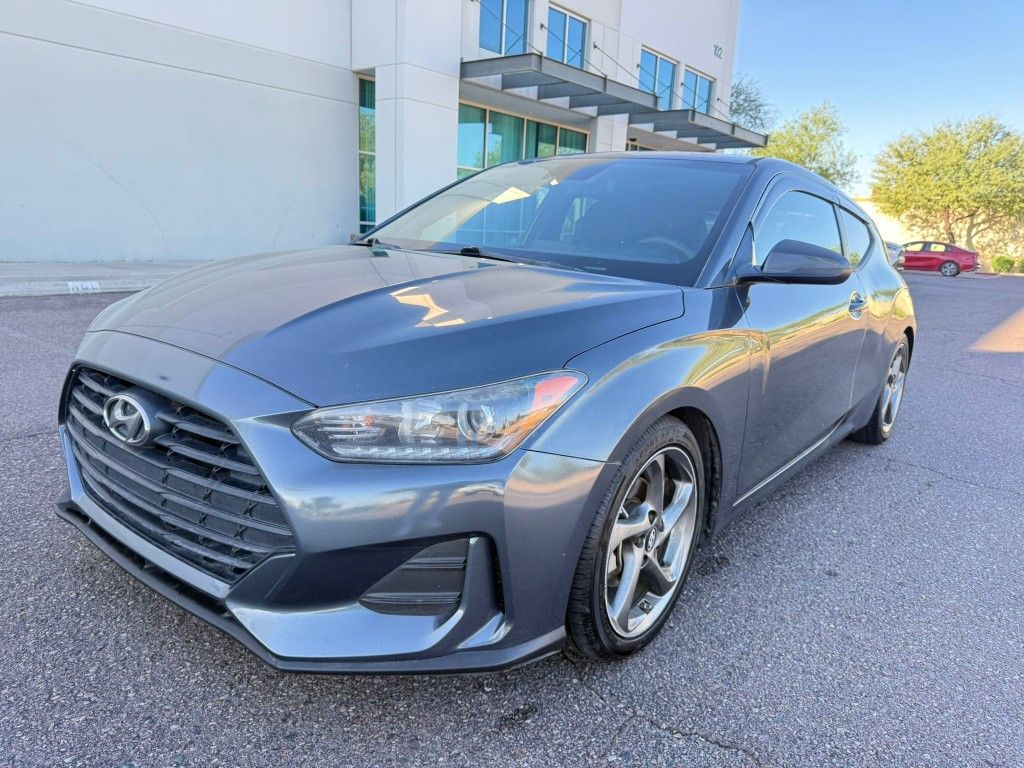 2019 HYUNDAI VELOSTER, LOW MILES CLEAN AUTO CHECK, TWO OWNERS, GREAT ON GAS, COLD AC, FINANCE AVAILABLE 🚘