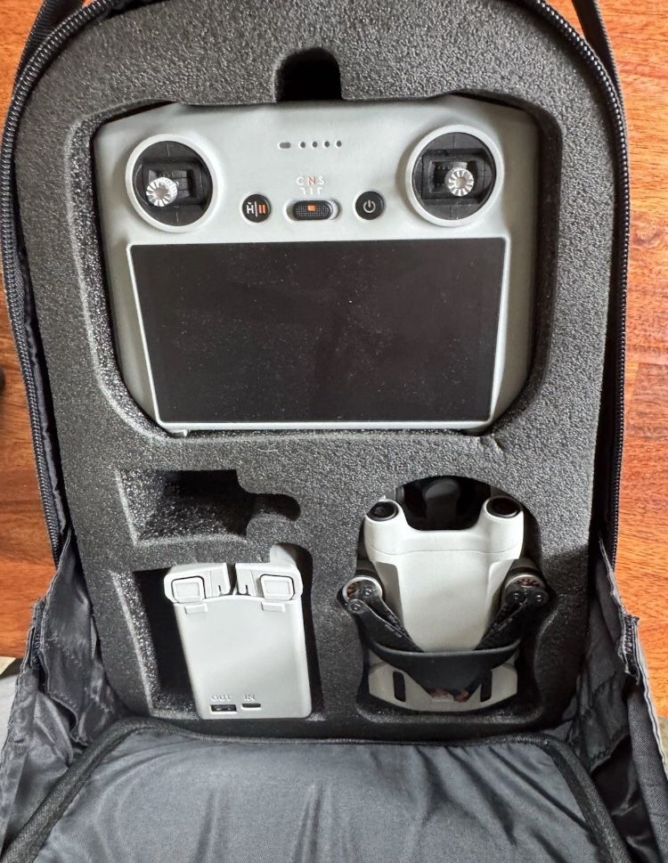 DJI Mini 3 Pro Camera Drone With Remote