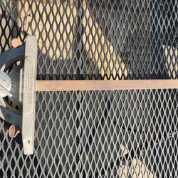 Craftsman Table Saw Miter Gauge 