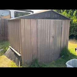 Shed For Sale