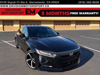 2019 Honda Accord