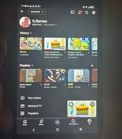 REV Tablet