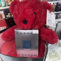 Chrome Azzaro 100ml perfume for men perfumes para hombres regalos para hombres valentines gift 