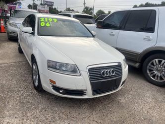 2006 Audi A6