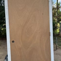36x81 Door