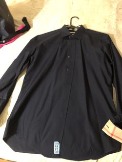 Burberry button up