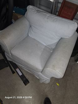 One seater couch