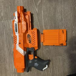 Nerf N-Strike Elite Stryfe