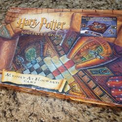 Harry Potter Board Game 