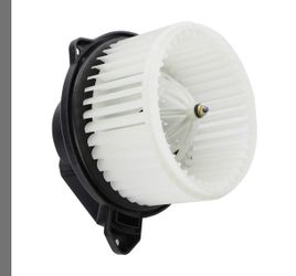 Heater Blower Motor w/Fan Cage Blower HVAC Blower Motor Assembly fit for Dodge Ram 1-2008, fit for Dodge Ram 2500&3-2009, fit for Gran