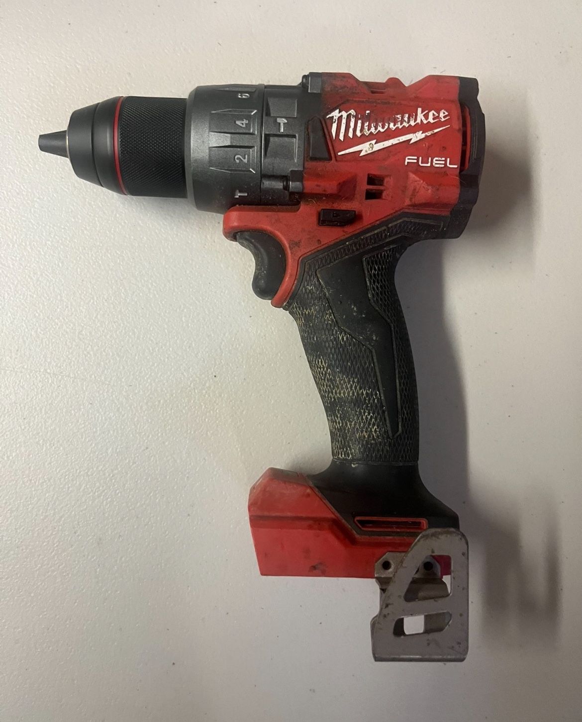Milwaukee 2904-20 M18 FUEL™ 1/2" Hammer Drill/Driver Product Overview Our M18 FUEL™ ½” Hammer Drill Driver is the Industry's Most Powerful Hammer Dri