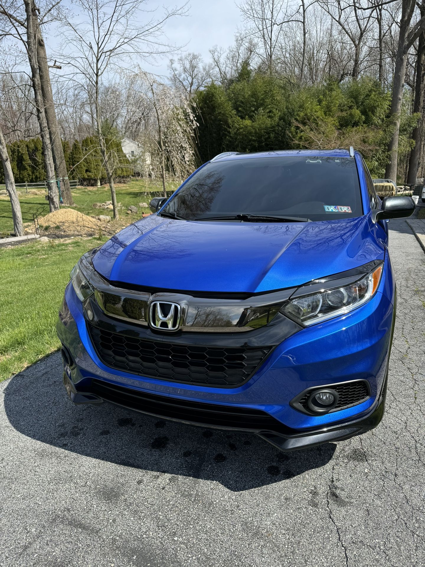 2019 Honda Hr-v