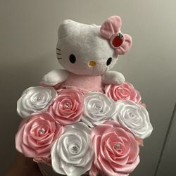 Flower Bouquet/ Valentines Gift