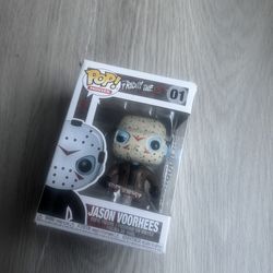 Jason funko pop