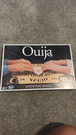 Ouija Board – Brand New / Sealed